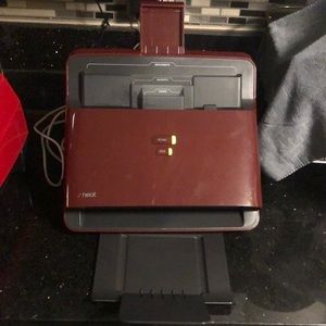 Neat scanner
